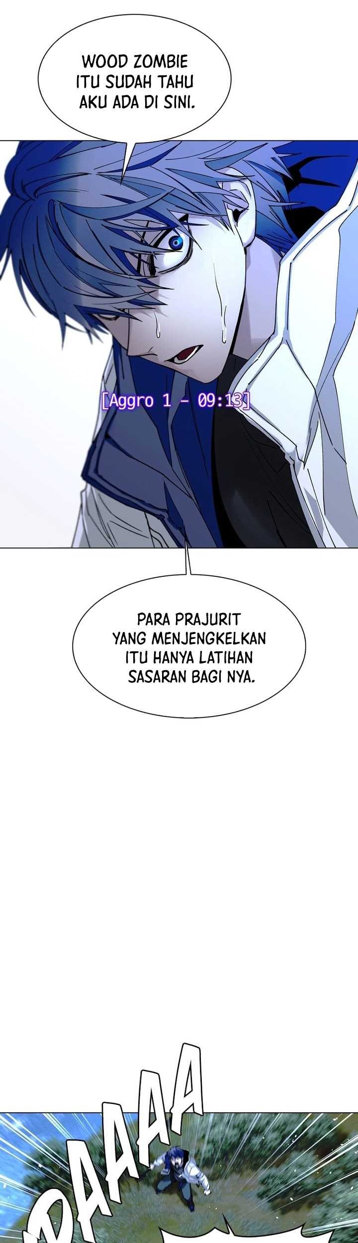 The End of the World is Just a Game to Me Chapter 32 Gambar 49