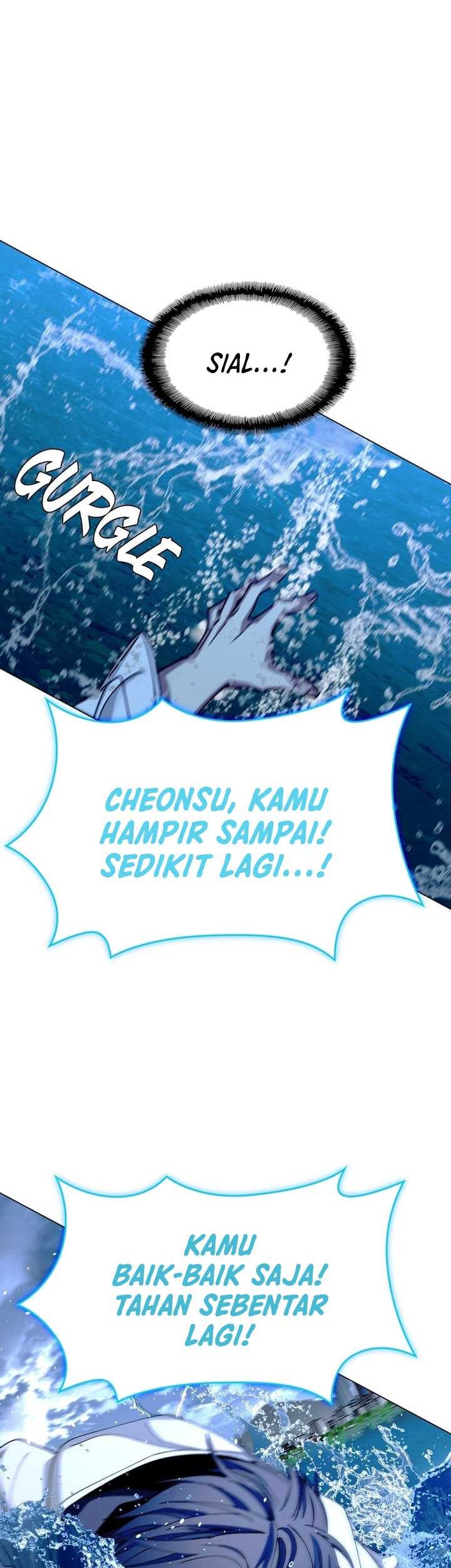 The End of the World is Just a Game to Me Chapter 32 Gambar 8