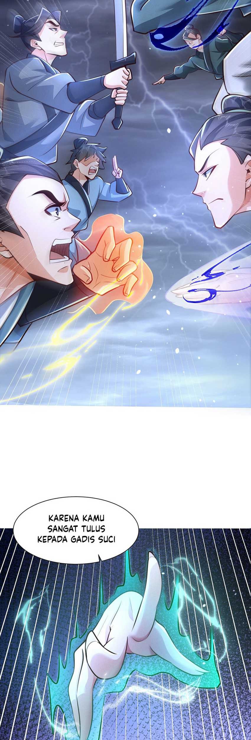 Supreme God (God and Heaven Supreme) Chapter 23 Gambar 7
