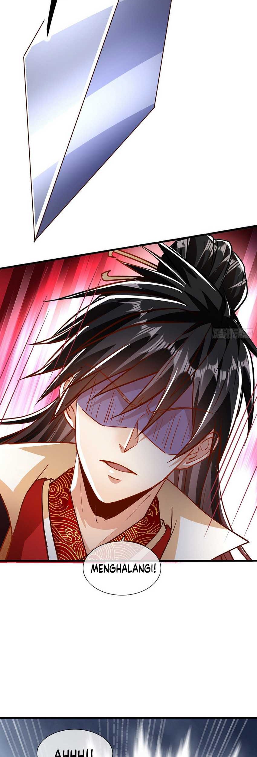 Supreme God (God and Heaven Supreme) Chapter 22 Gambar 4