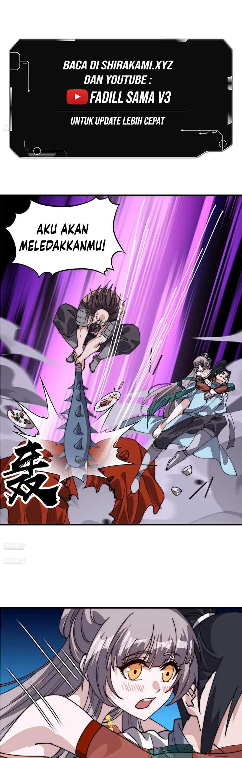 It Starts With A Mountain Chapter 808 Gambar 3