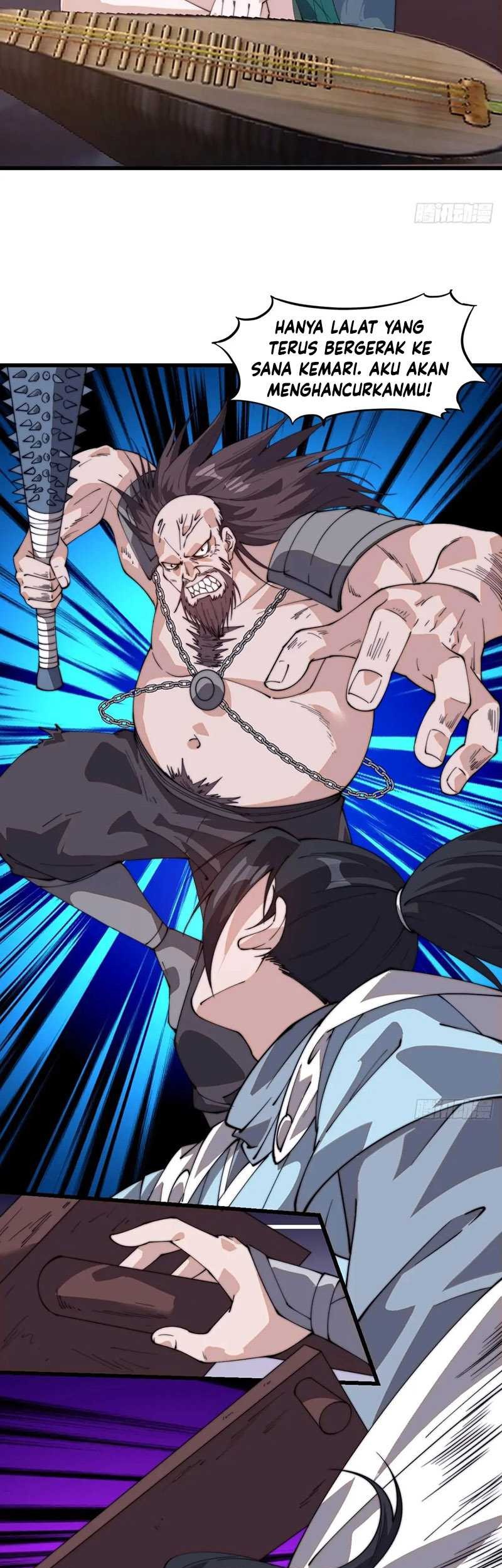 It Starts With A Mountain Chapter 808 Gambar 11