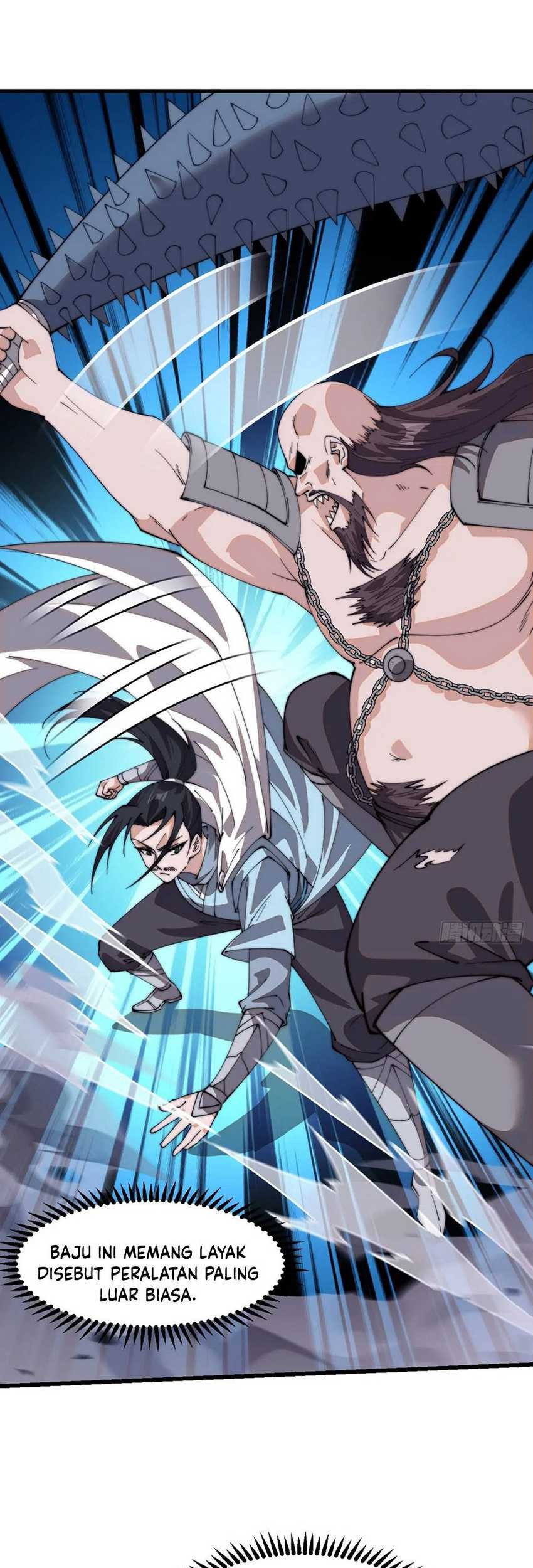 It Starts With A Mountain Chapter 808 Gambar 16