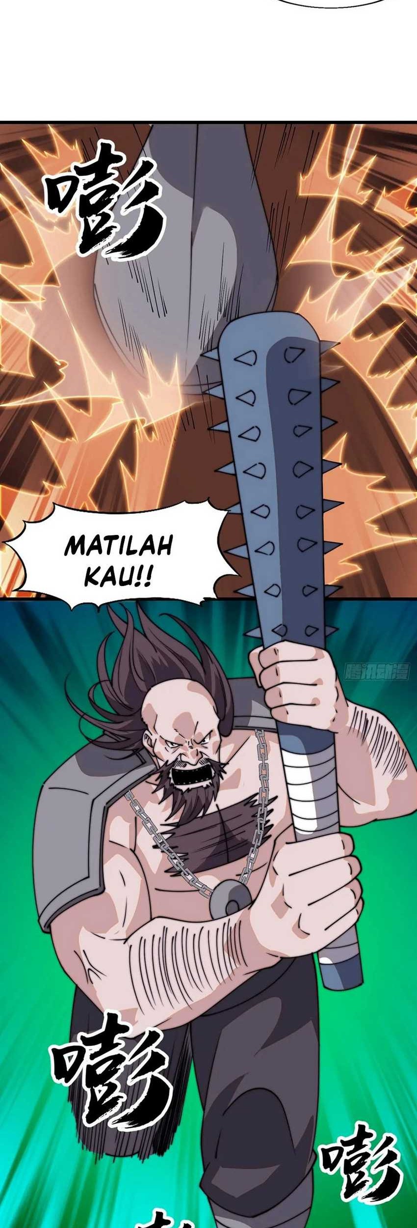 It Starts With A Mountain Chapter 808 Gambar 25