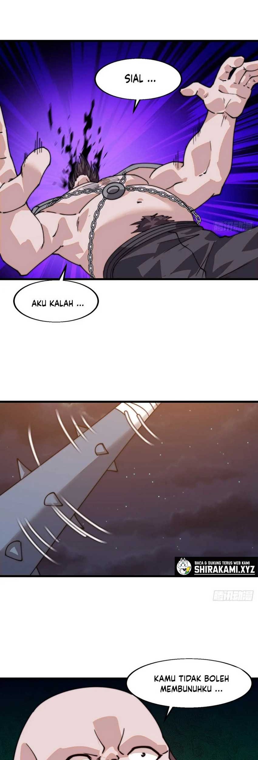 It Starts With A Mountain Chapter 808 Gambar 35