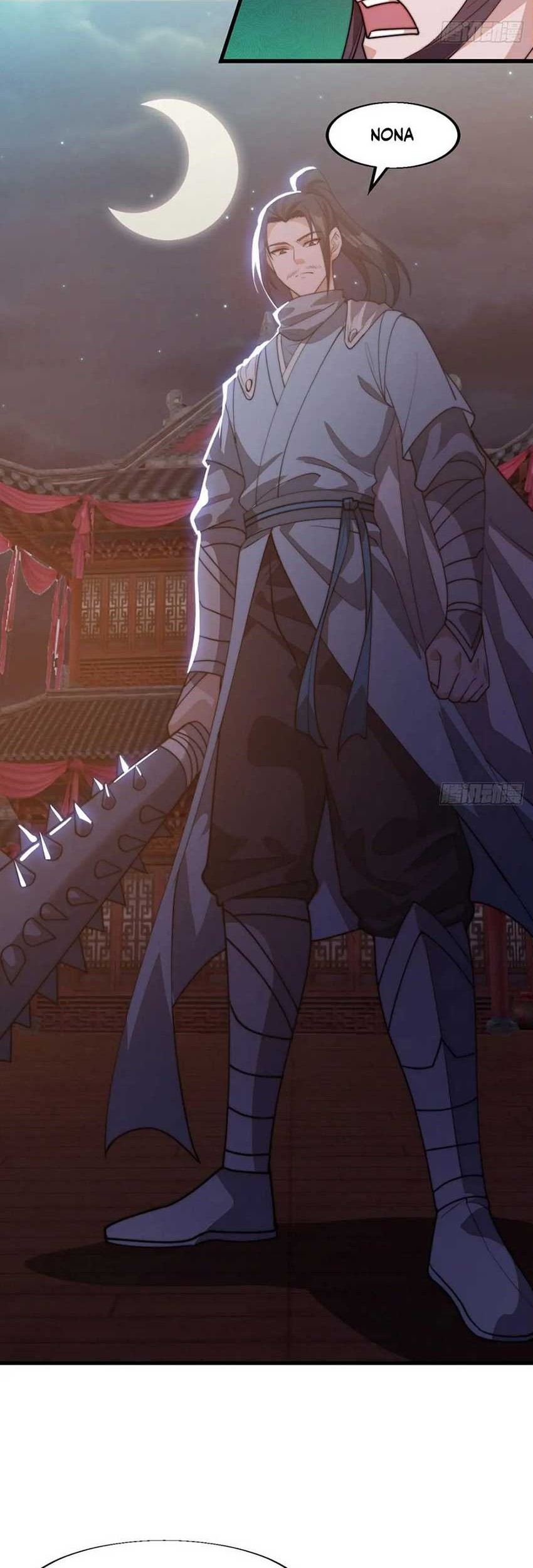 It Starts With A Mountain Chapter 808 Gambar 45