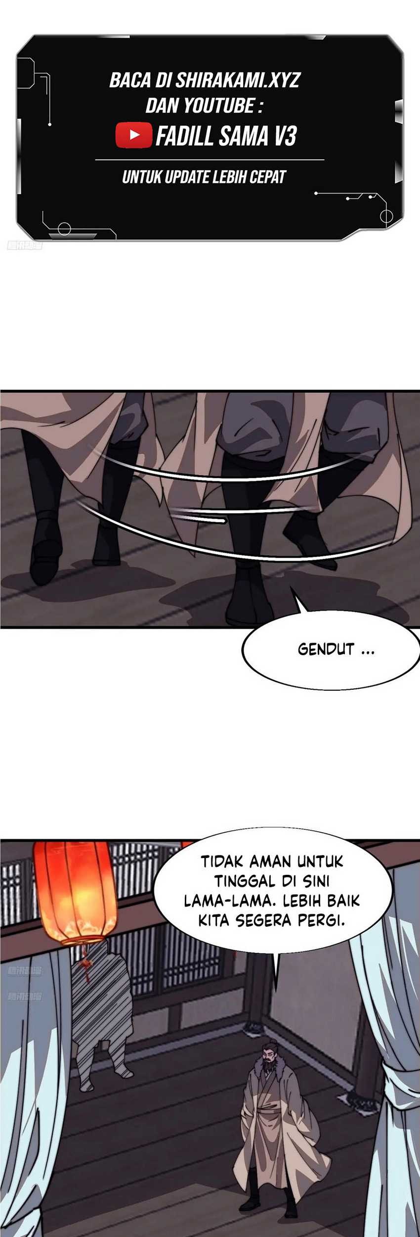 It Starts With A Mountain Chapter 807 Gambar 3