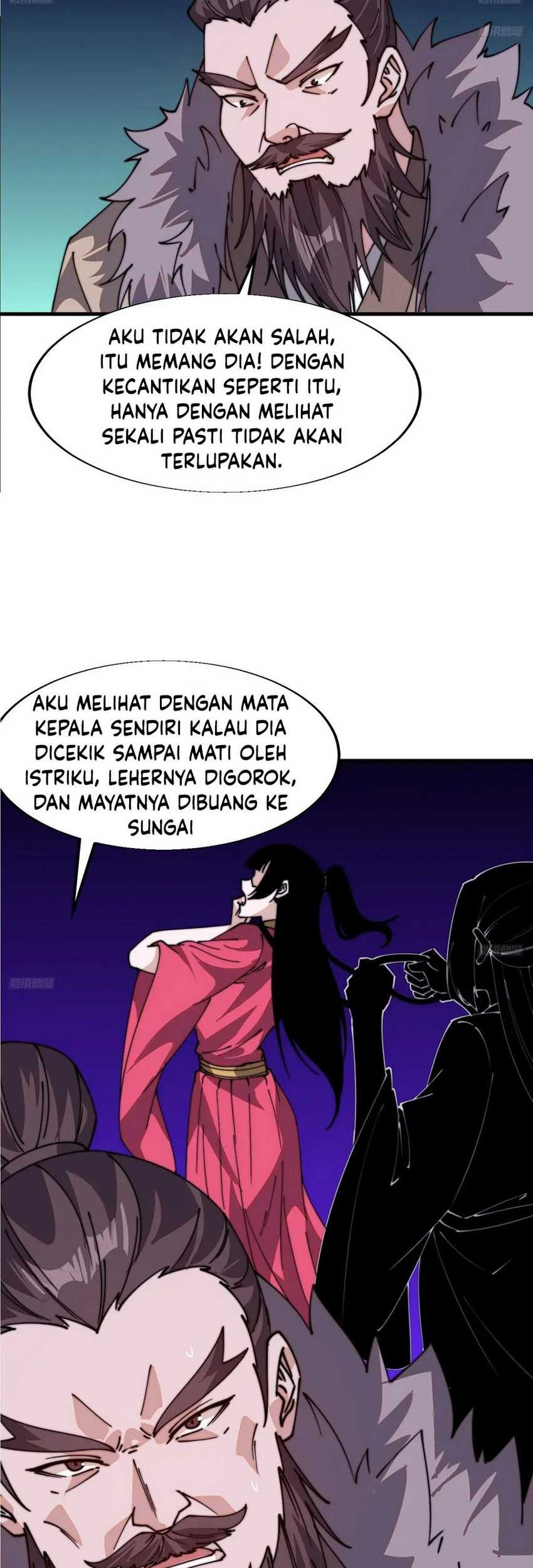 It Starts With A Mountain Chapter 807 Gambar 5