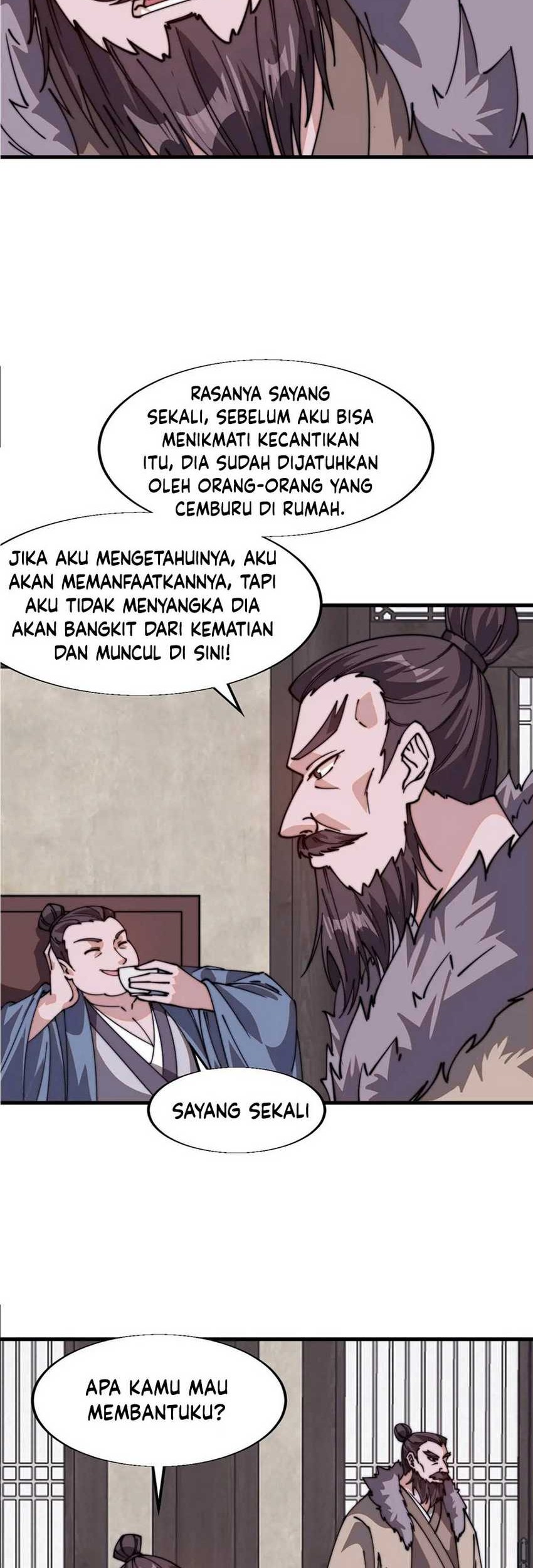 It Starts With A Mountain Chapter 807 Gambar 6