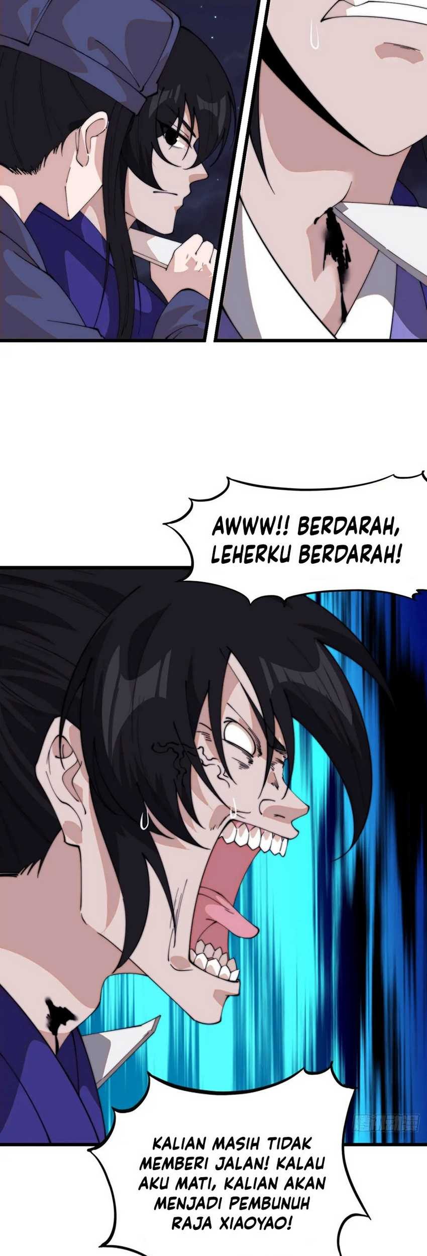It Starts With A Mountain Chapter 807 Gambar 15