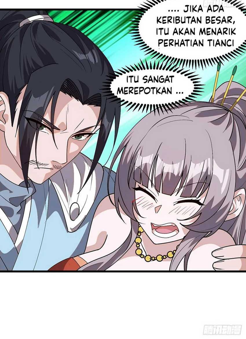 It Starts With A Mountain Chapter 807 Gambar 25