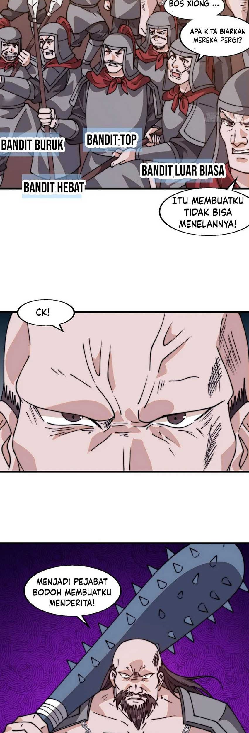 It Starts With A Mountain Chapter 807 Gambar 18