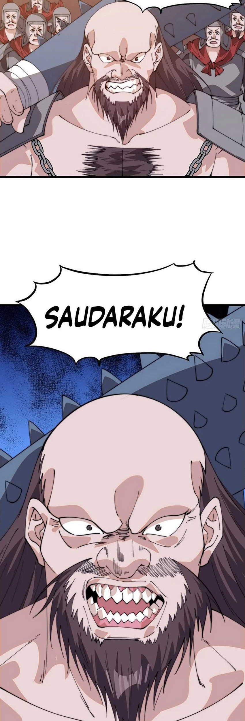 It Starts With A Mountain Chapter 807 Gambar 20