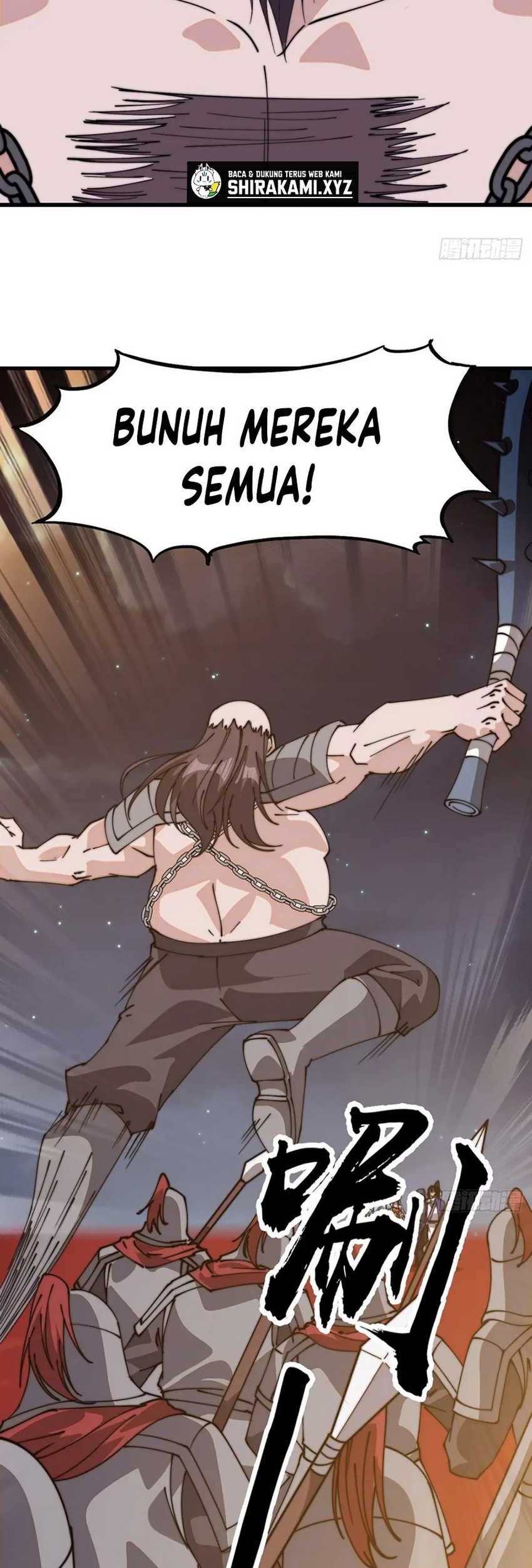 It Starts With A Mountain Chapter 807 Gambar 21