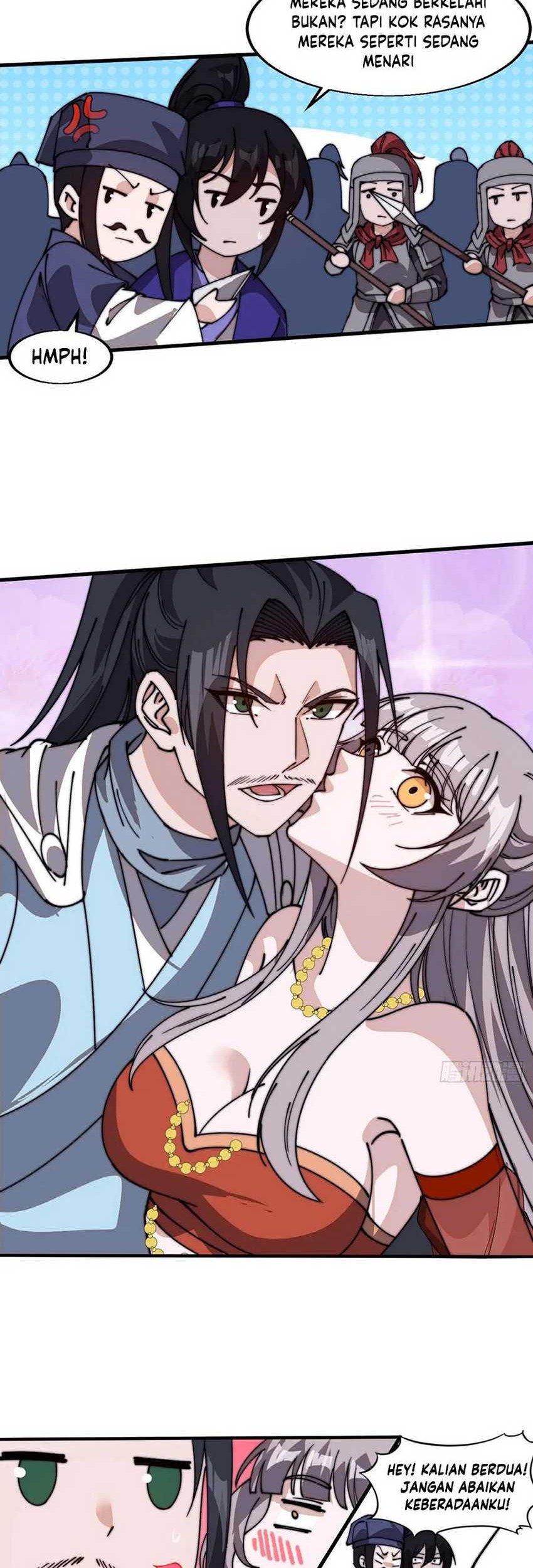 It Starts With A Mountain Chapter 807 Gambar 35