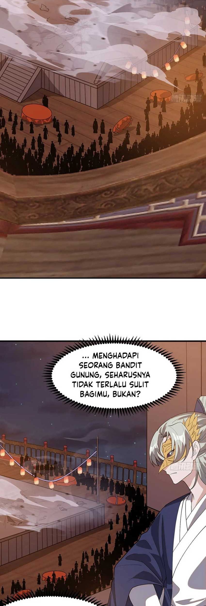 It Starts With A Mountain Chapter 807 Gambar 28