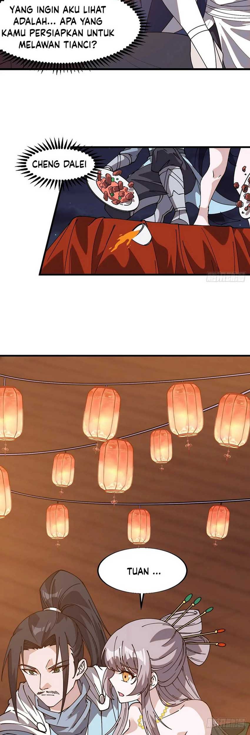 It Starts With A Mountain Chapter 807 Gambar 29