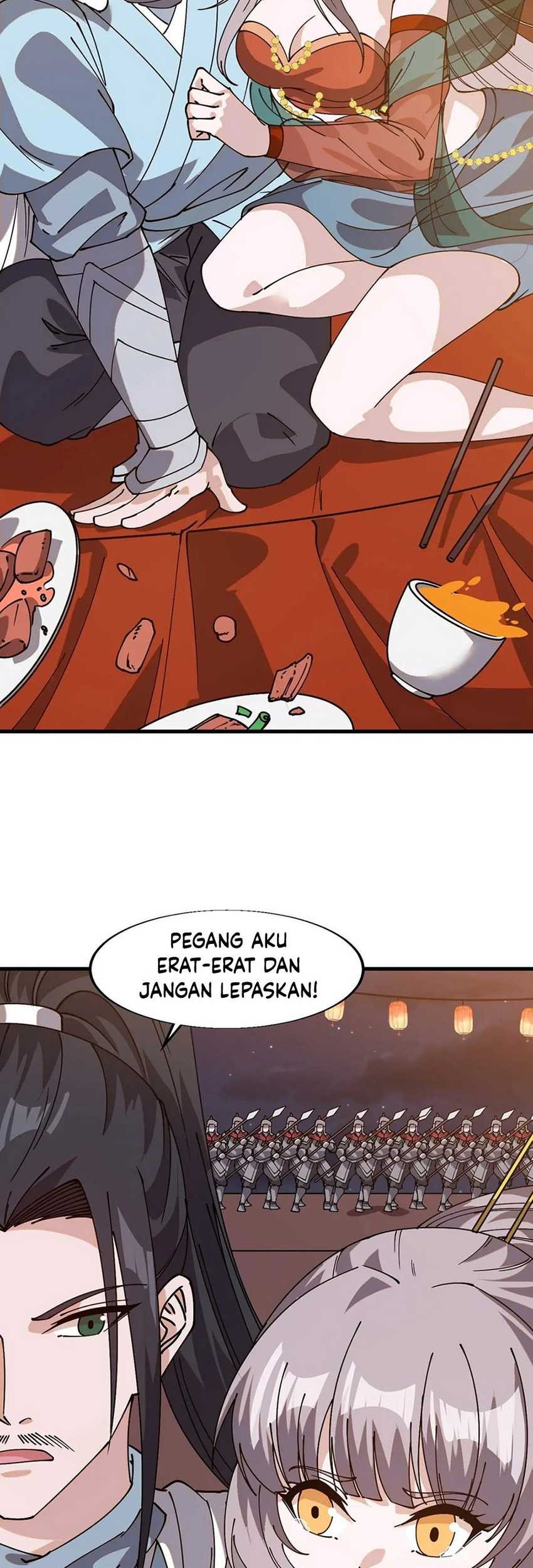 It Starts With A Mountain Chapter 807 Gambar 30