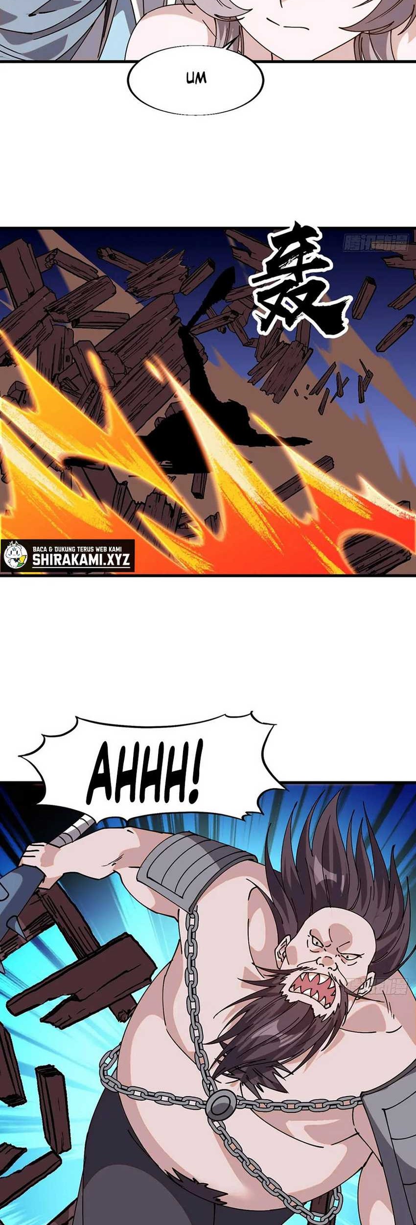 It Starts With A Mountain Chapter 807 Gambar 31