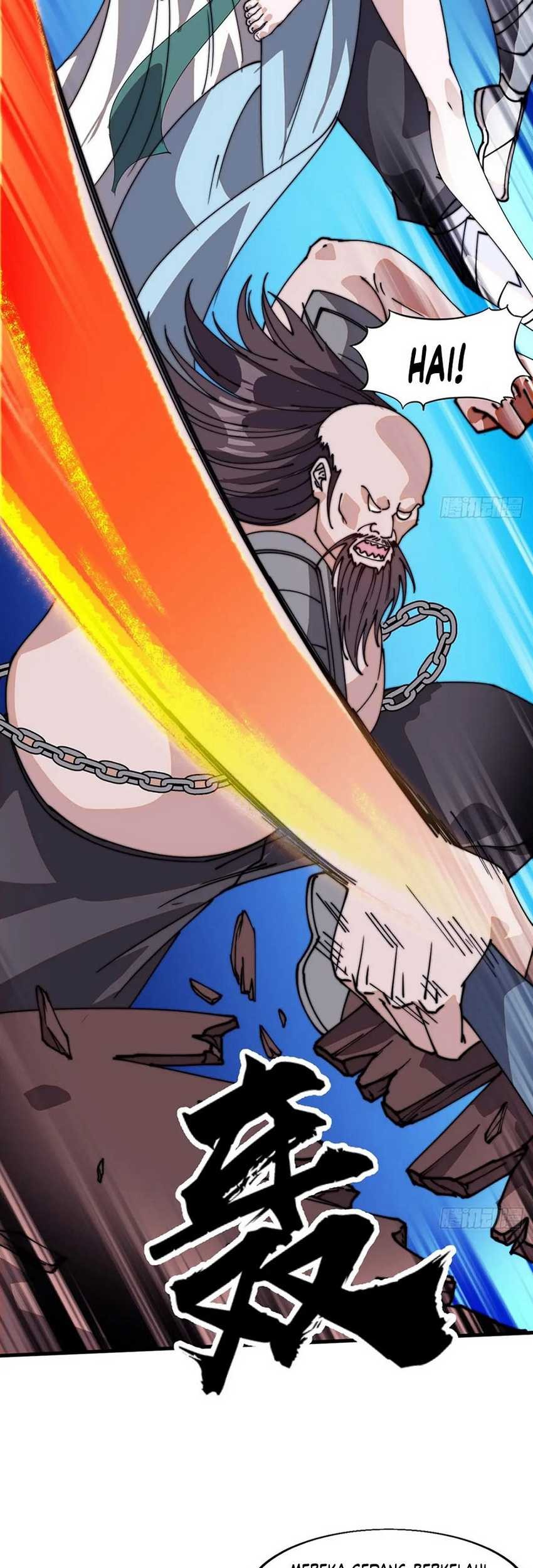 It Starts With A Mountain Chapter 807 Gambar 34