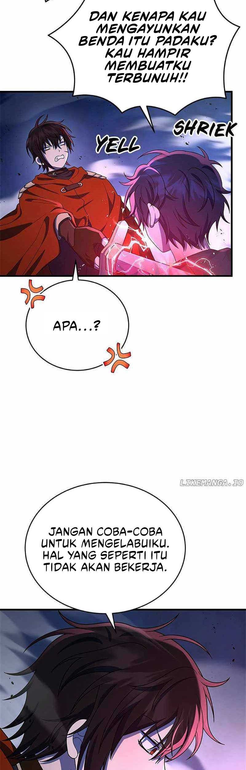 Heir of Mythical Heroes Chapter 44 Gambar 13