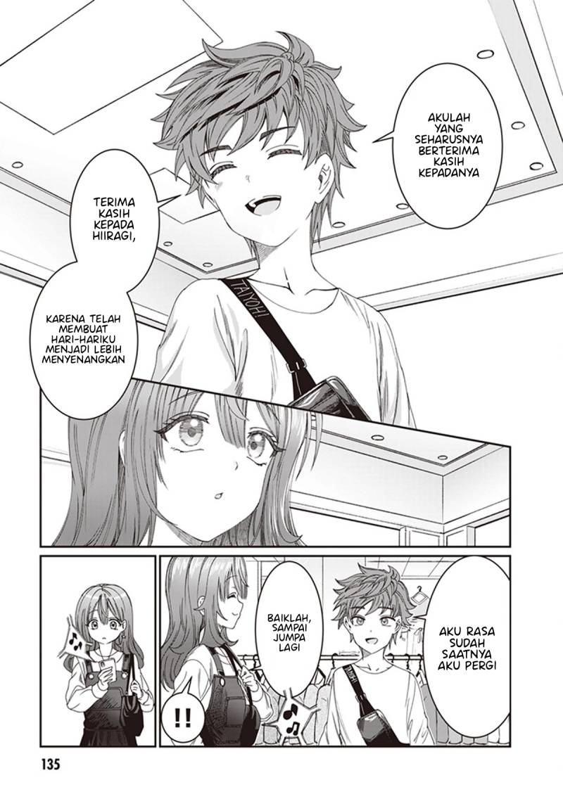 Kimi wa Yakamashi Tojite yo Kuchi wo! Chapter 09 Gambar 10