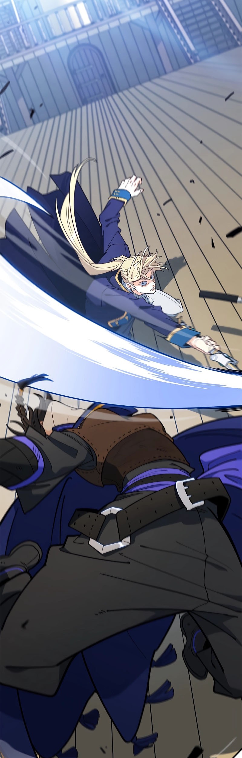 White Dragon Duke: Pendragon Chapter 118 Gambar 49