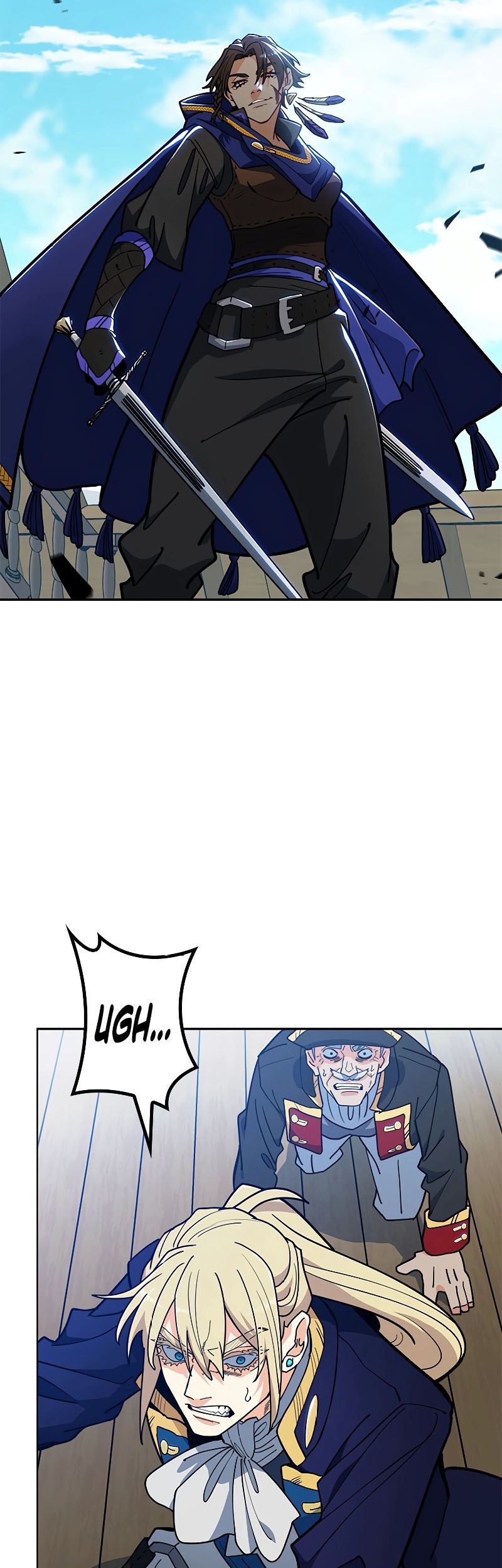 White Dragon Duke: Pendragon Chapter 118 Gambar 62