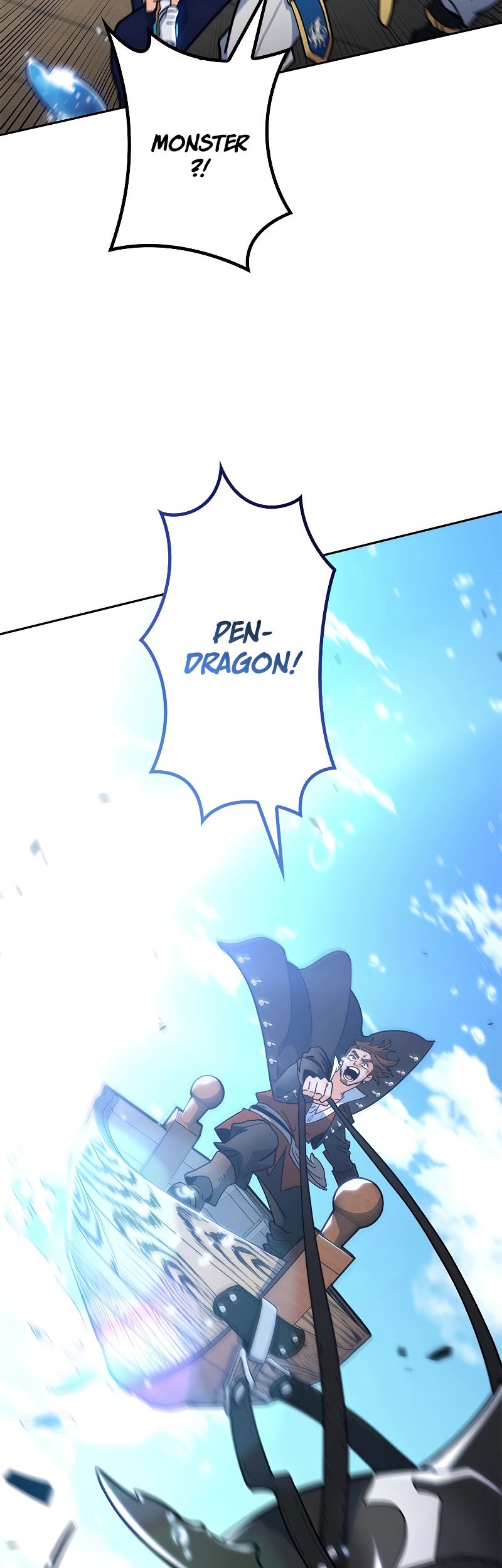 White Dragon Duke: Pendragon Chapter 118 Gambar 67