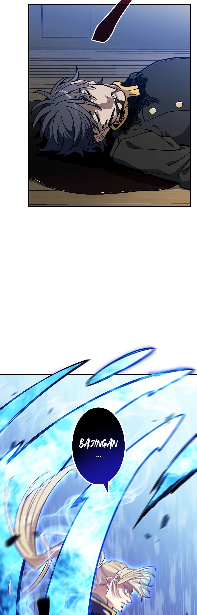 White Dragon Duke: Pendragon Chapter 118 Gambar 9