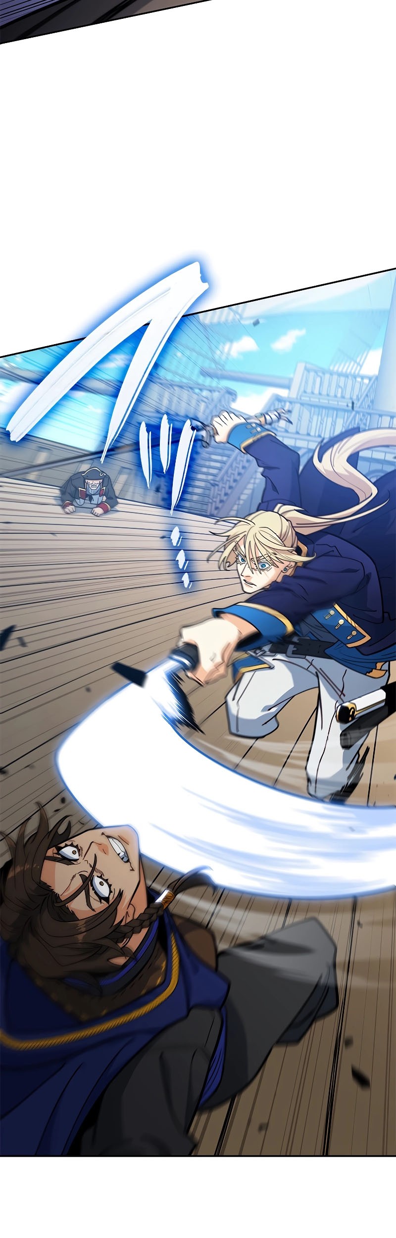 White Dragon Duke: Pendragon Chapter 118 Gambar 26