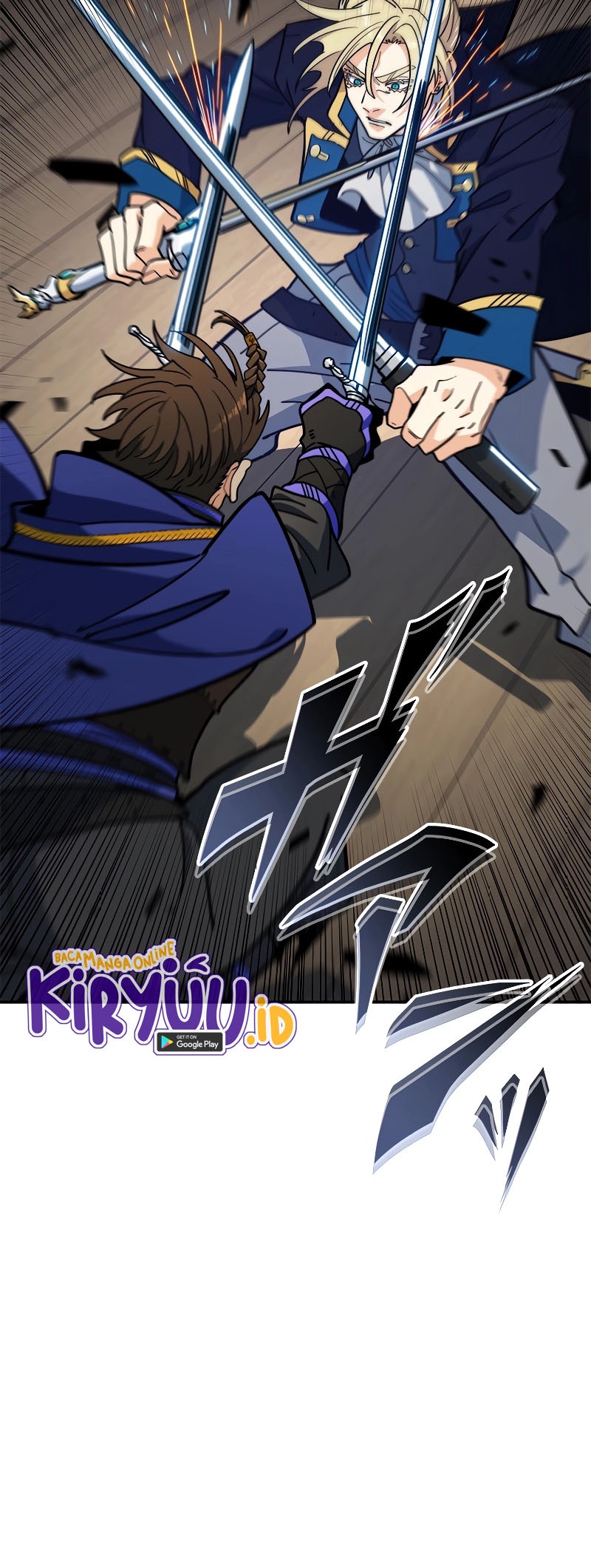 White Dragon Duke: Pendragon Chapter 118 Gambar 34