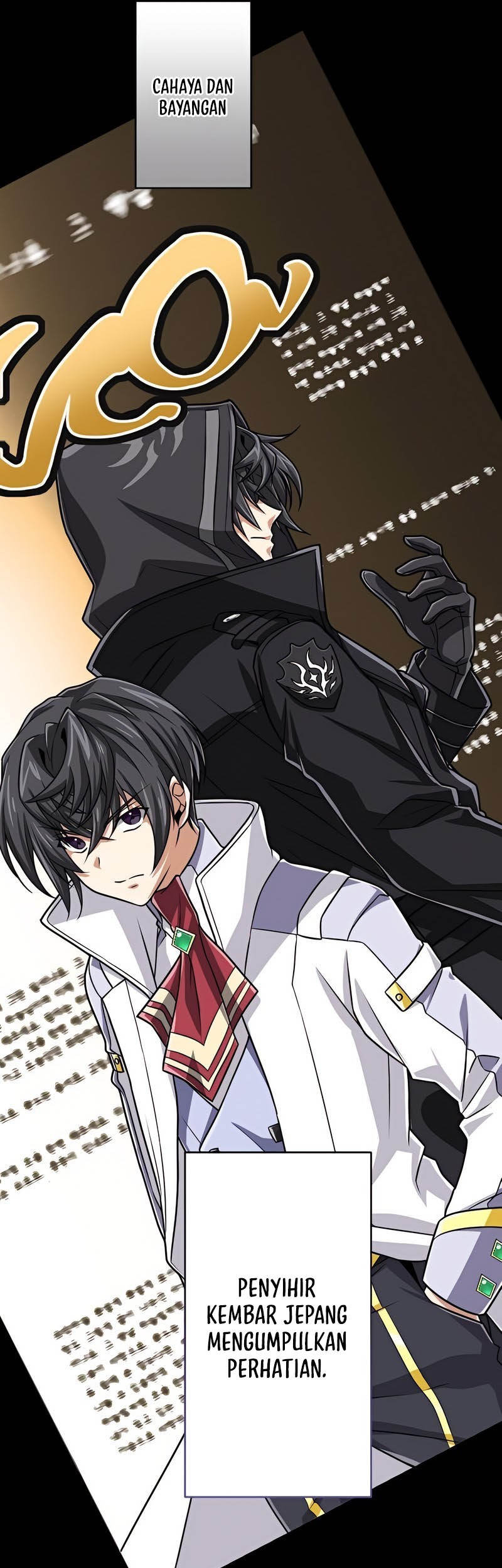 Baca Manga Magic Level 99990000 All-Attribute Great Sage Chapter 69 Gambar 2