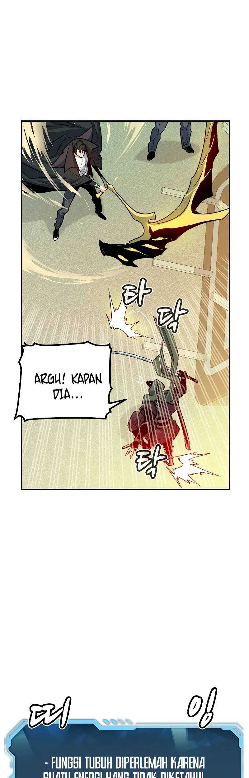 Alone Necromancer Chapter 126 Gambar 52