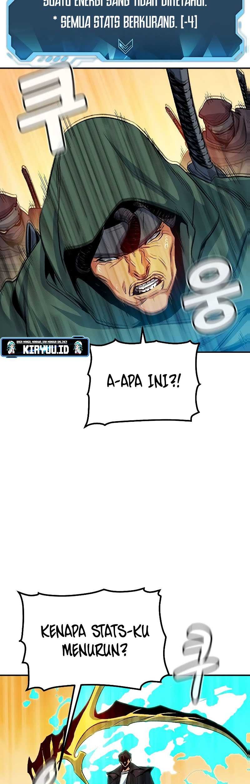 Alone Necromancer Chapter 126 Gambar 53