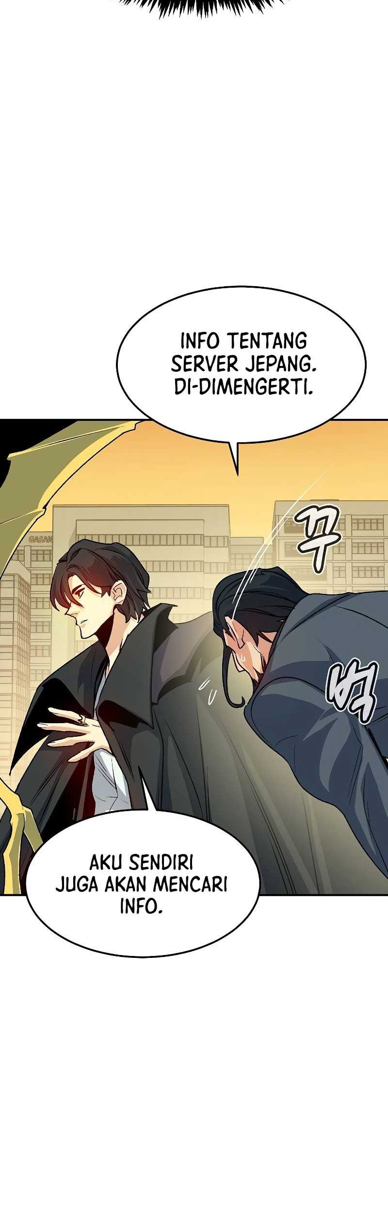 Alone Necromancer Chapter 126 Gambar 61