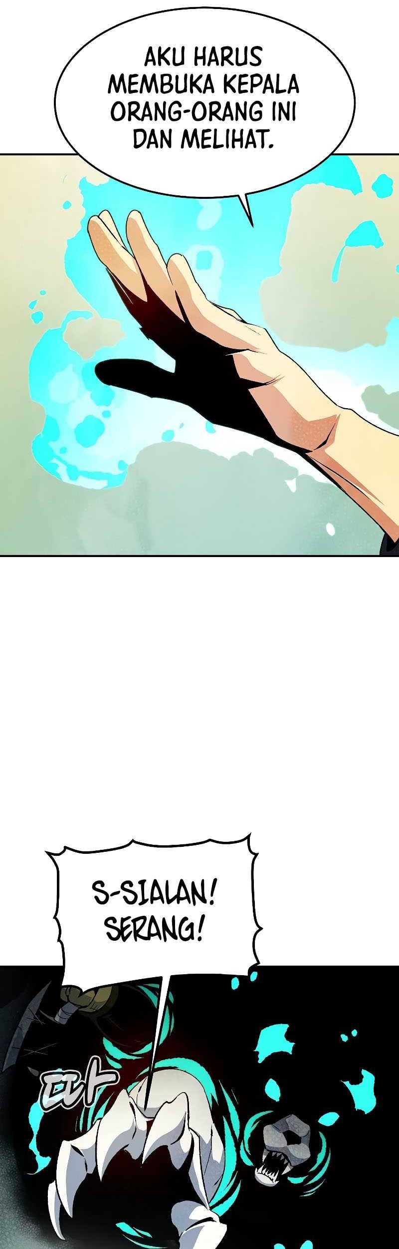 Alone Necromancer Chapter 126 Gambar 62