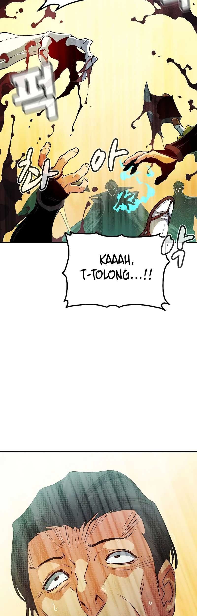 Alone Necromancer Chapter 126 Gambar 64