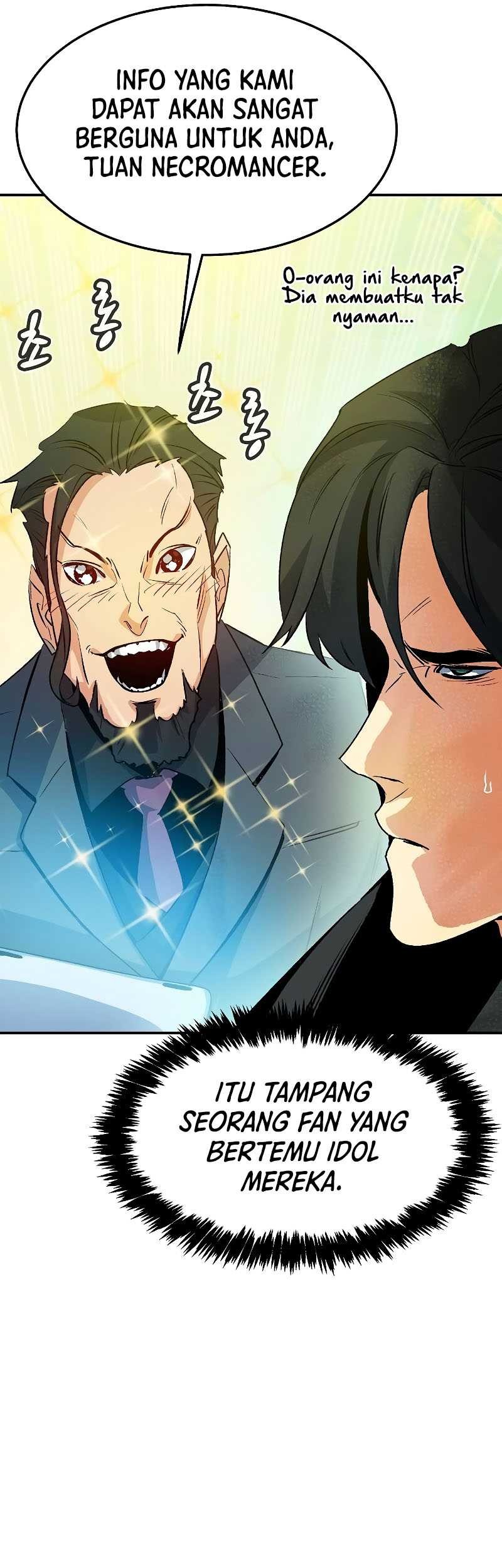 Alone Necromancer Chapter 126 Gambar 71