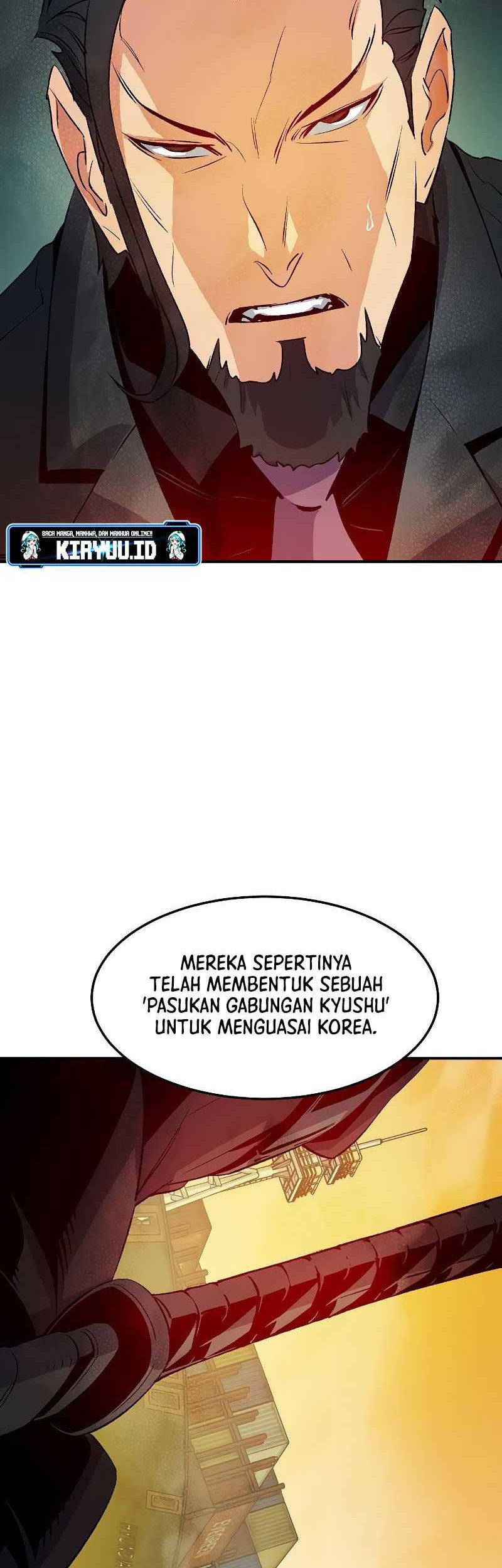 Alone Necromancer Chapter 126 Gambar 74