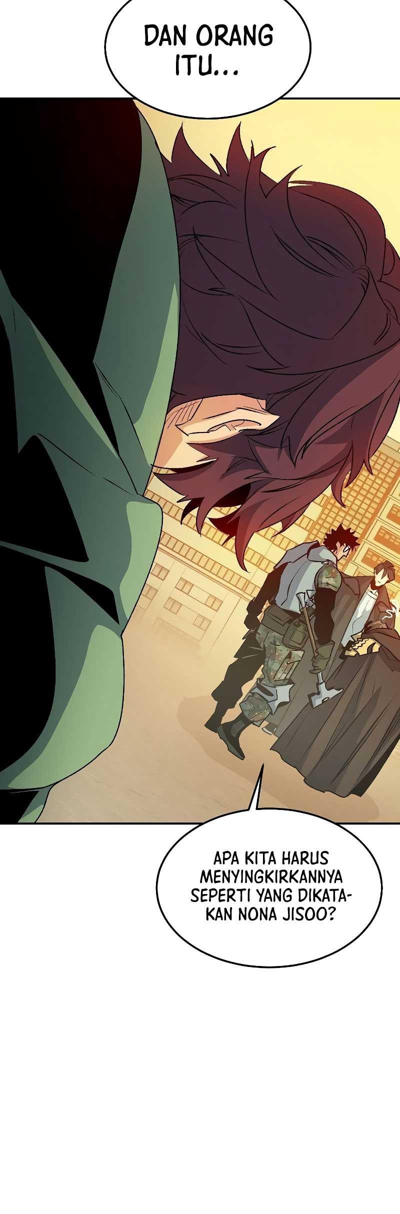 Alone Necromancer Chapter 126 Gambar 18