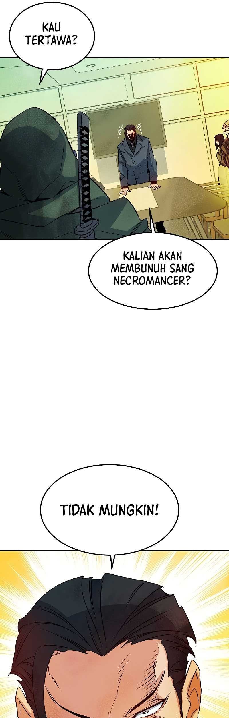 Alone Necromancer Chapter 126 Gambar 37