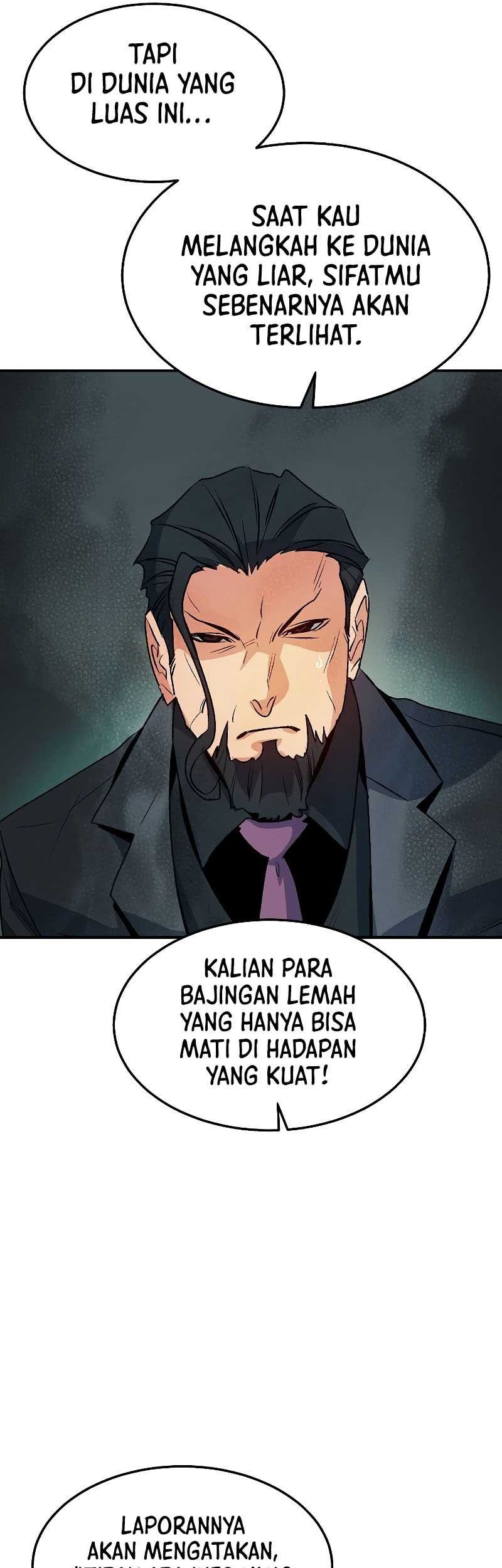 Alone Necromancer Chapter 126 Gambar 43