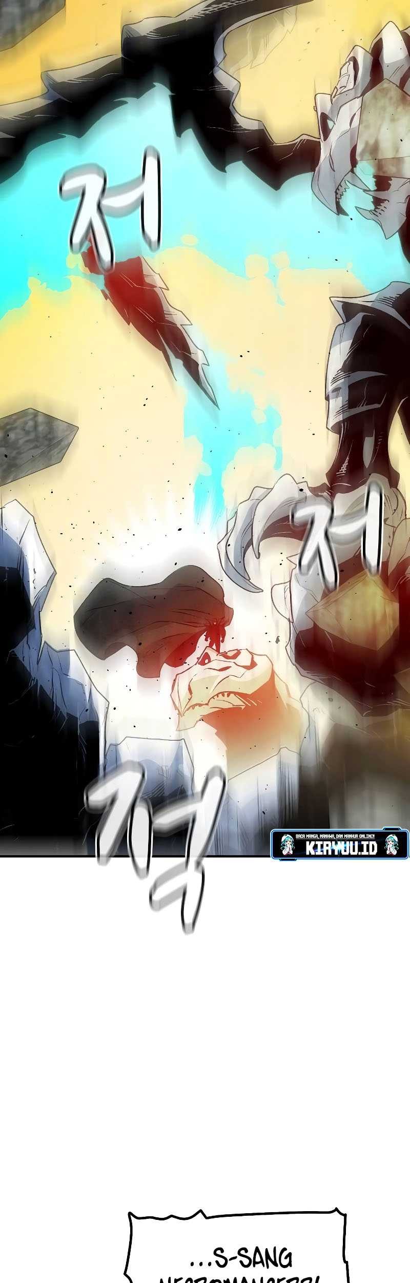 Alone Necromancer Chapter 126 Gambar 47