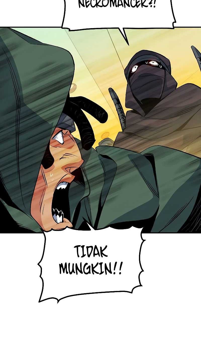 Alone Necromancer Chapter 126 Gambar 48