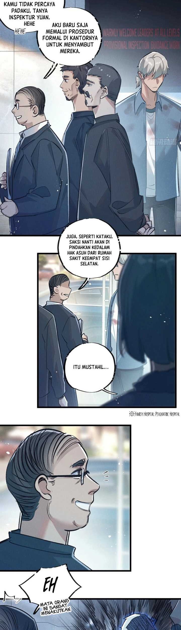Apocalypse Super Farm Chapter 40 Gambar 22