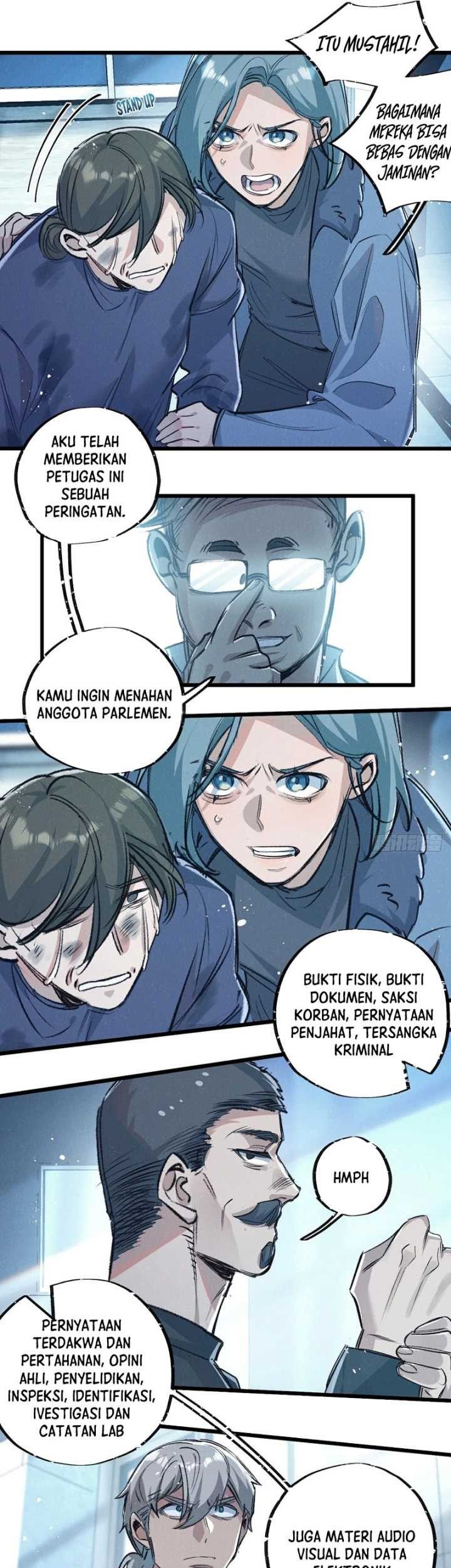 Apocalypse Super Farm Chapter 40 Gambar 17