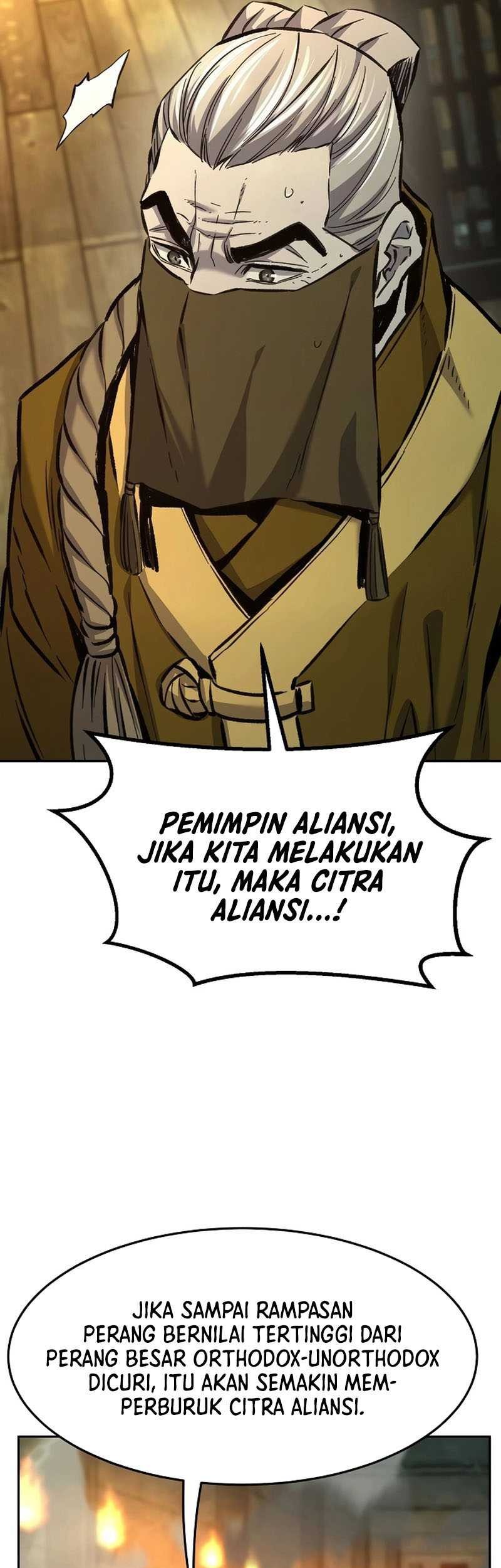 Absolute Sword Sense Chapter 86 Gambar 33