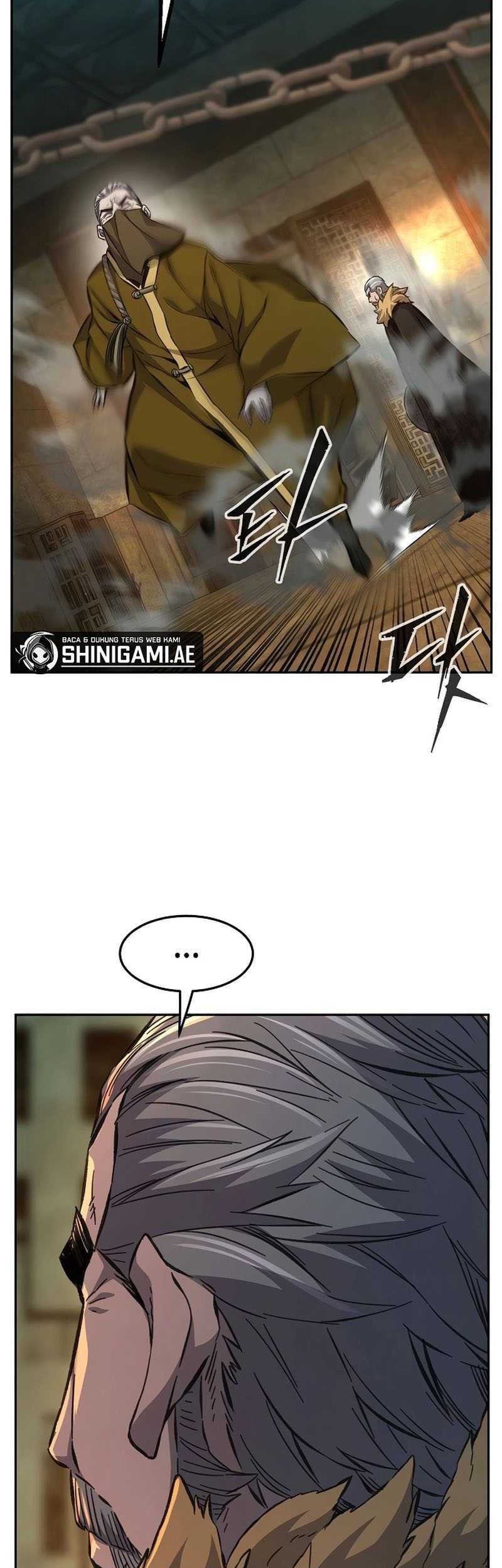 Absolute Sword Sense Chapter 86 Gambar 35