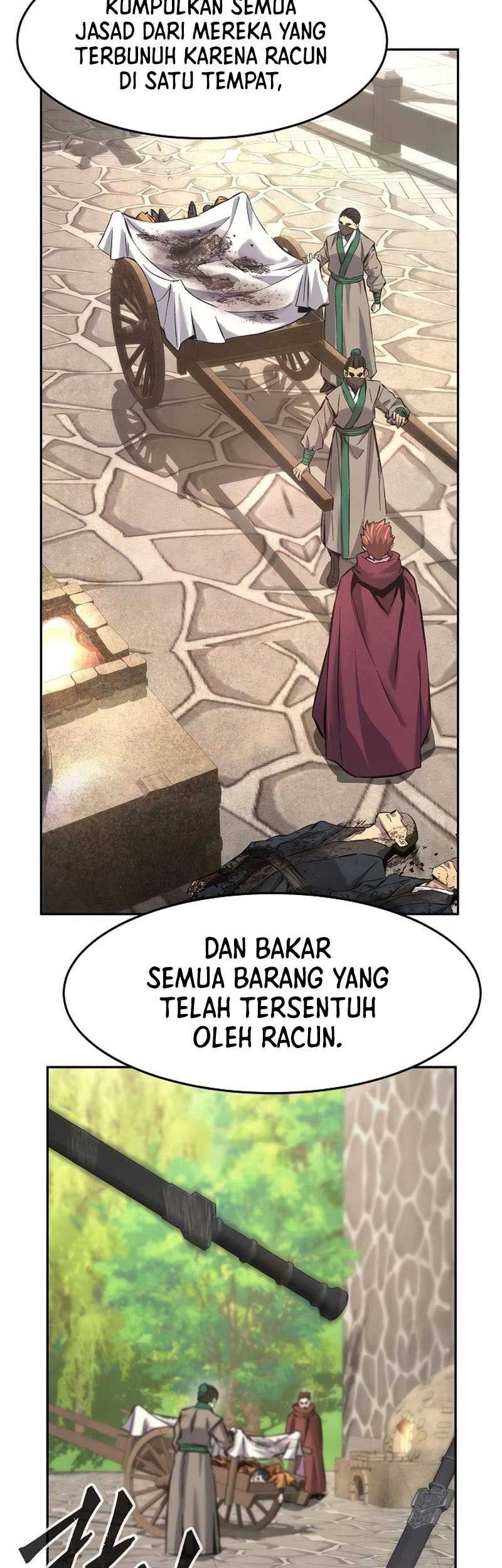 Absolute Sword Sense Chapter 86 Gambar 38